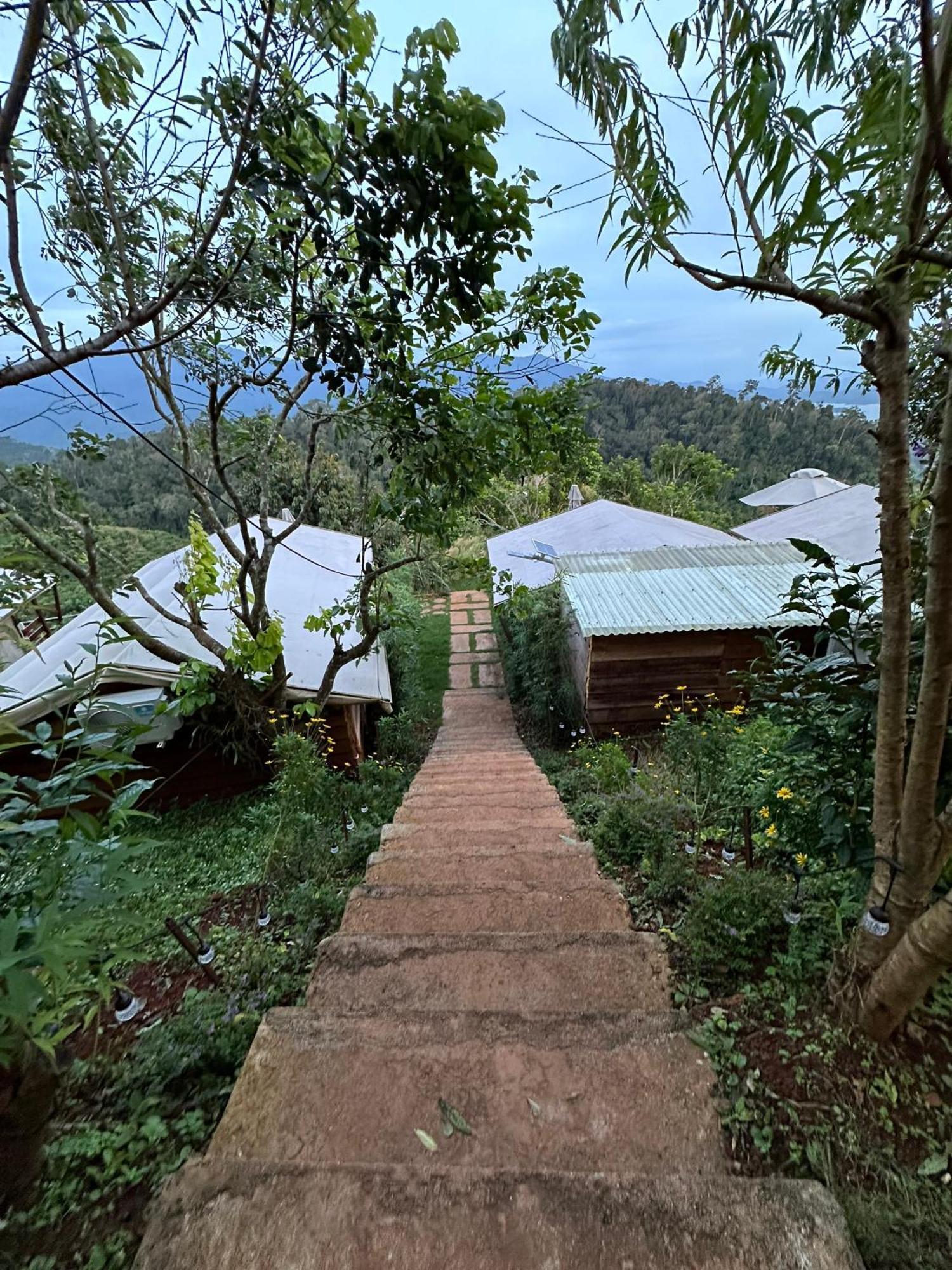 Ta Dung May Farm Bidong Экстерьер фото