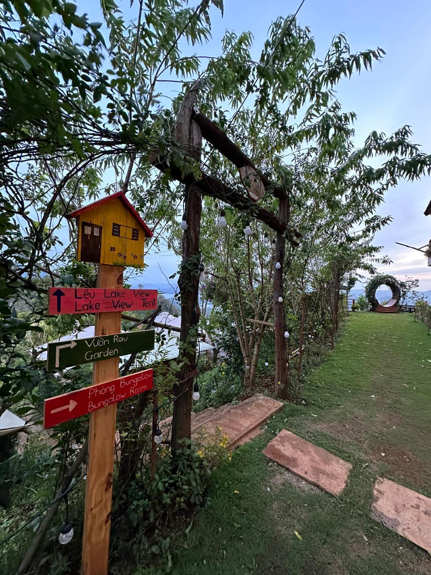 Ta Dung May Farm Bidong Экстерьер фото