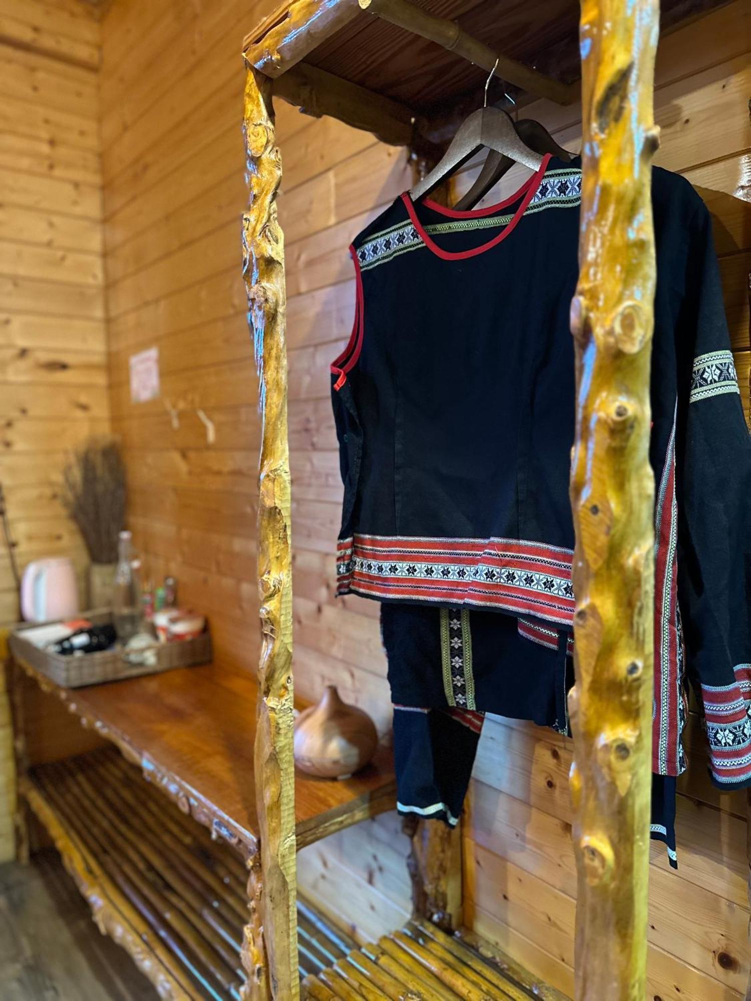 Ta Dung May Farm Bidong Экстерьер фото