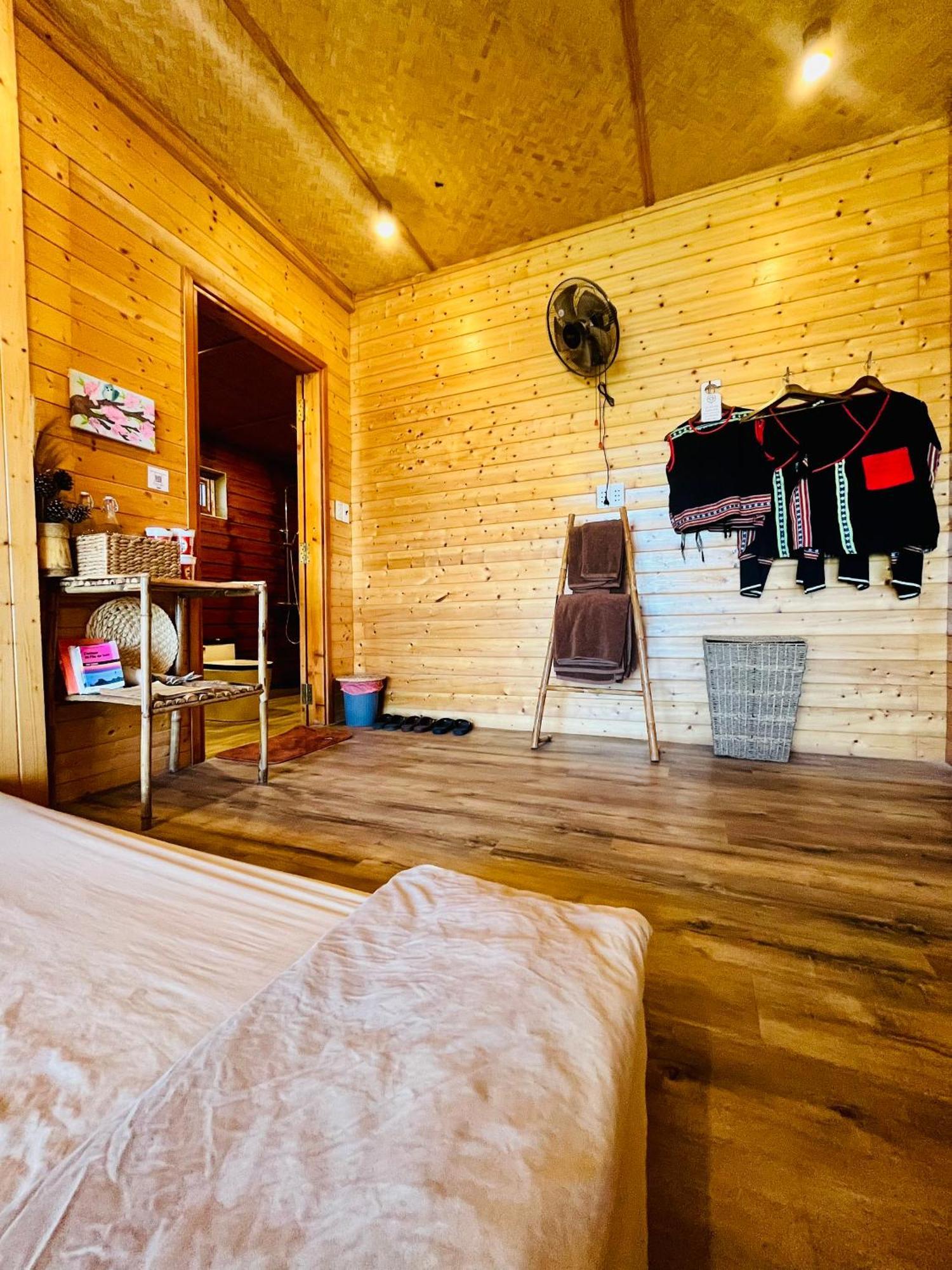 Ta Dung May Farm Bidong Экстерьер фото
